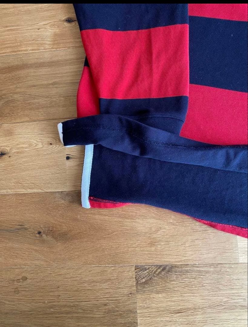 ポロラルフローレン ラガーシャツ ポロシャツ XL