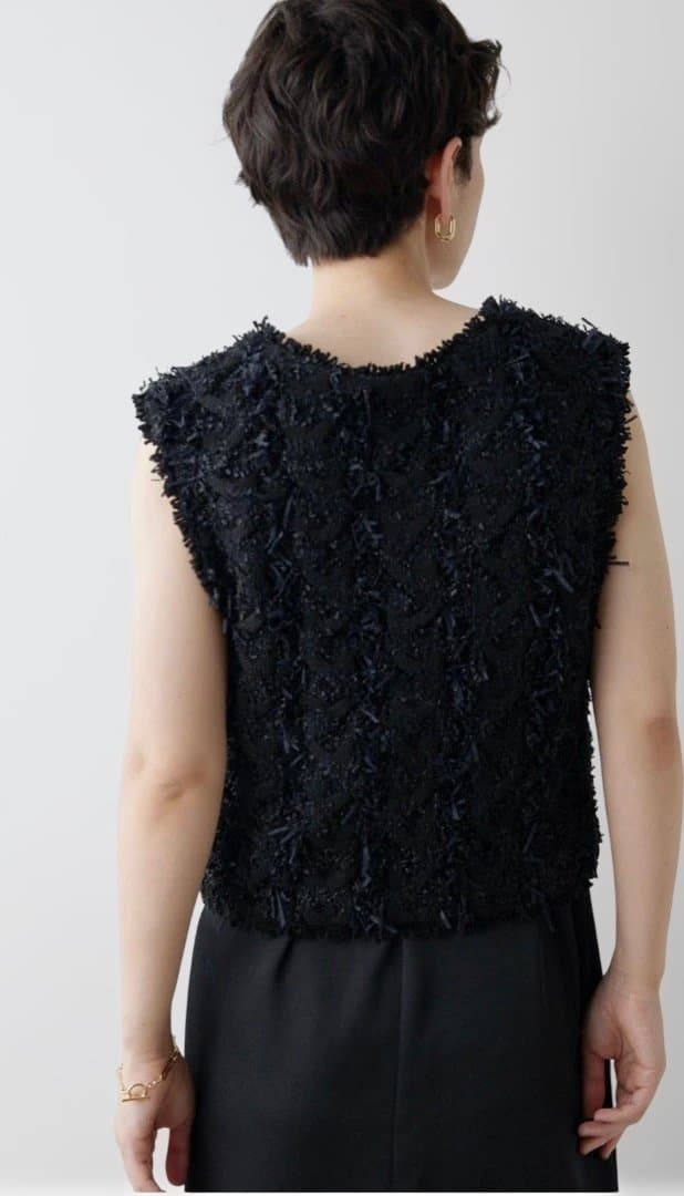 【WhimGazette】ツィードジレ　ブラック