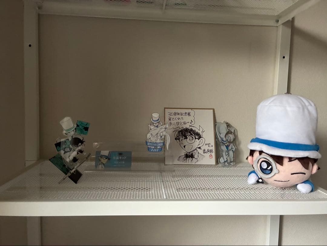 怪盗キッド　18点セット