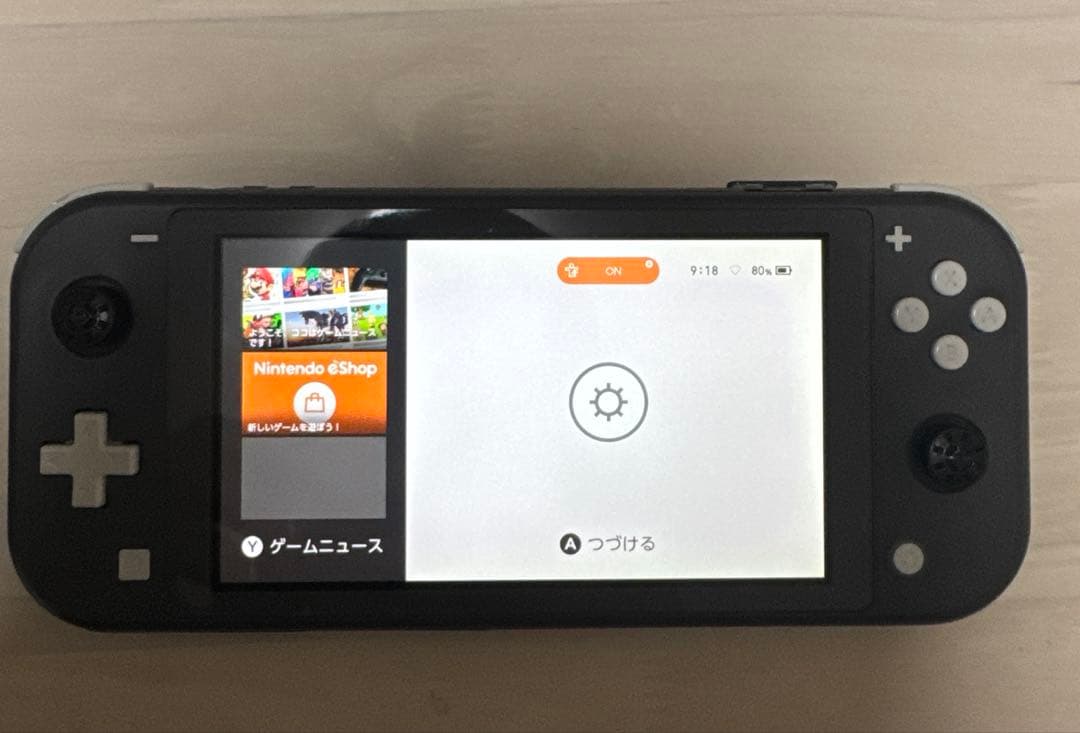 ニンテンドーswitch lite 【ジャンク】