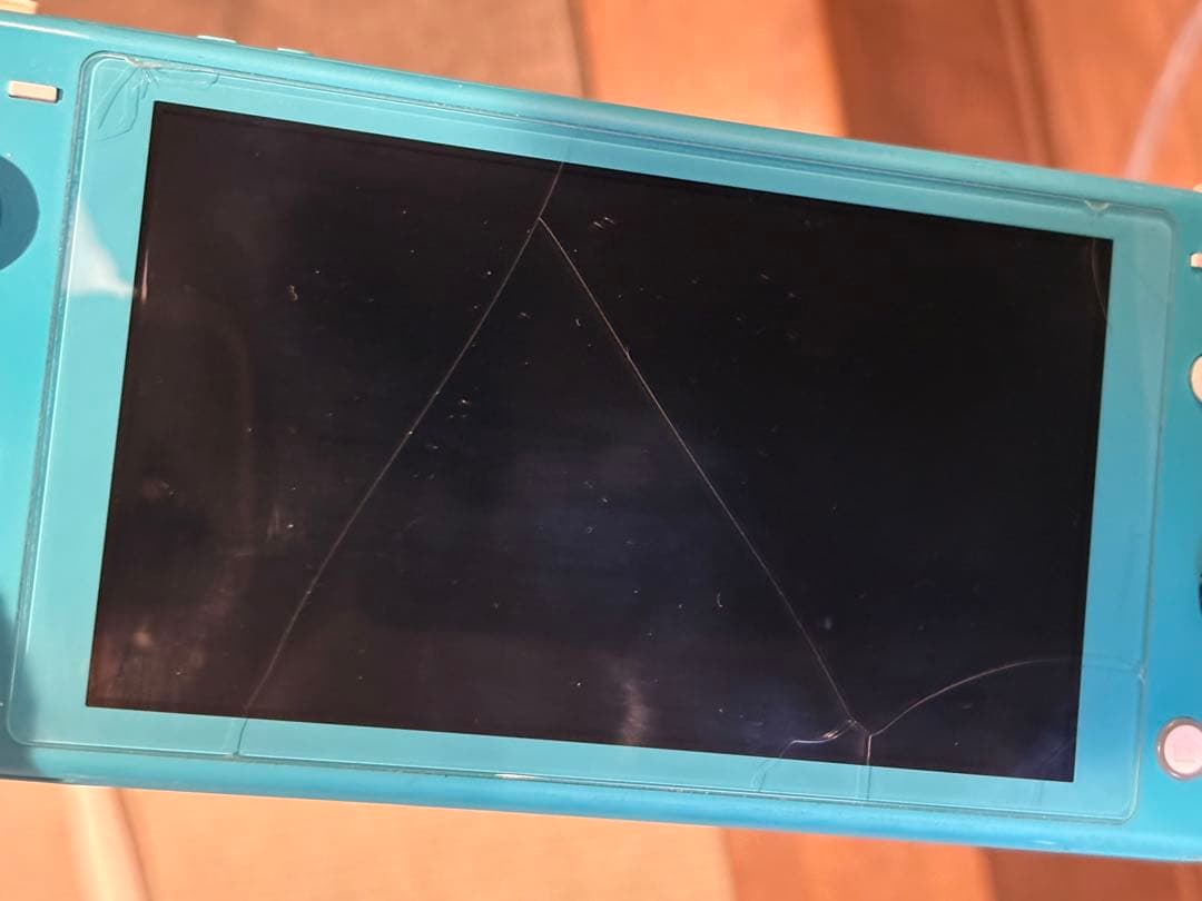 合馬公式アカウント1 Lite ターコイズ 本体ハードケース