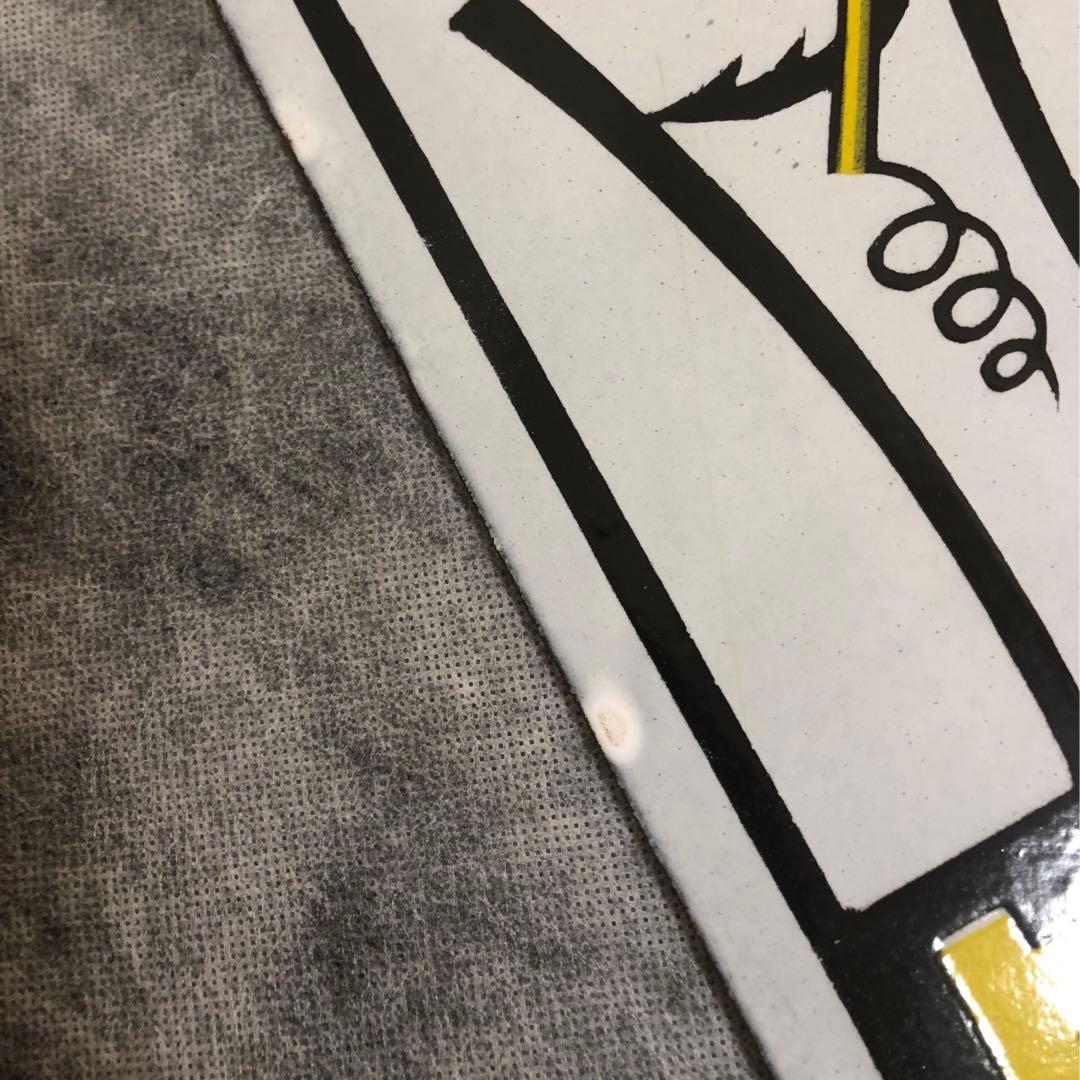 【昭和レトロ】カルピスの琺瑯（ホーロー）看板