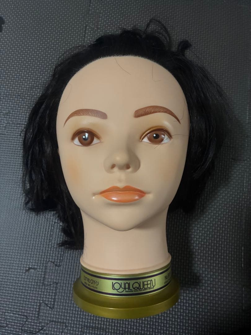 美容師国家試験　ワインディング　美容バッグ付　＊11/11-14発送遅れます