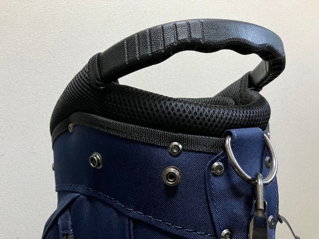 ミズノ BRX キャディバッグ　極美品‼️