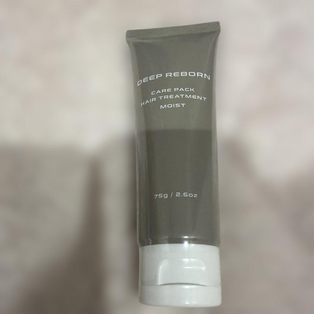 ディープリボーン ケアパックヘアトリートメント 10本