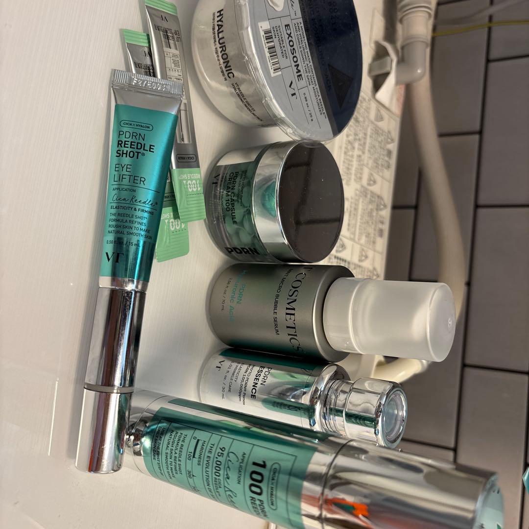 VT PDRN REDLE SHOT 50ml 30ml セット