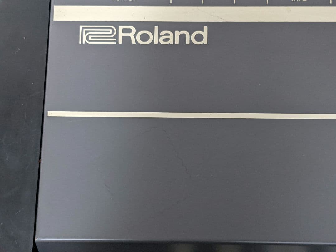 Roland JUNO-106 アナログシンセサイザー ビンテージ