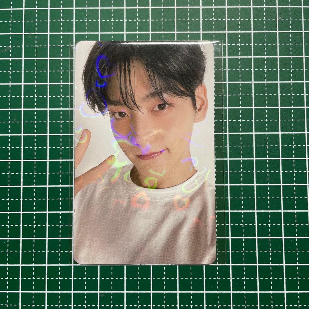 TXT Tuesday’s child スビン Weverse