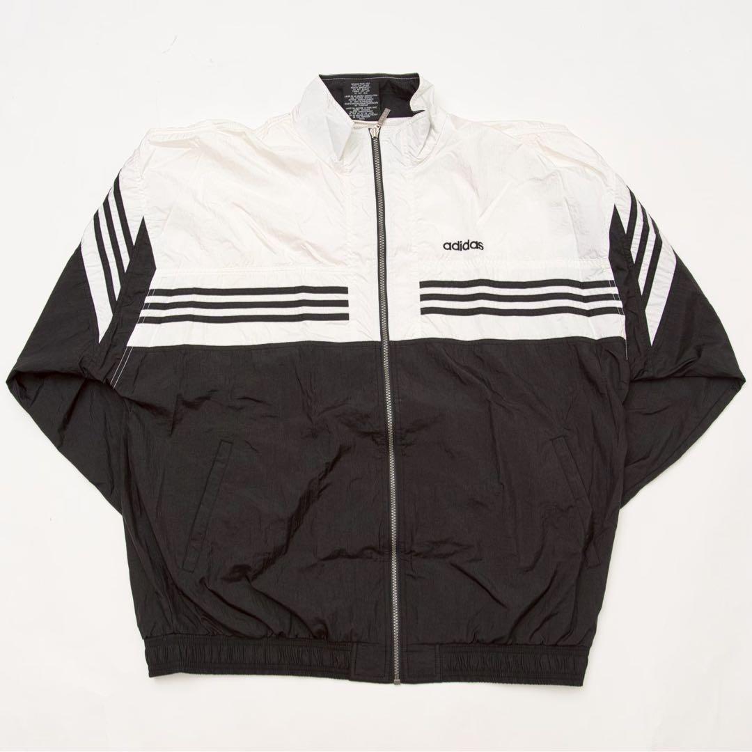 ⭐️アディダス　adidas⭐️ ナイロンジャケット　ビンテージ　常田大希　着用　似