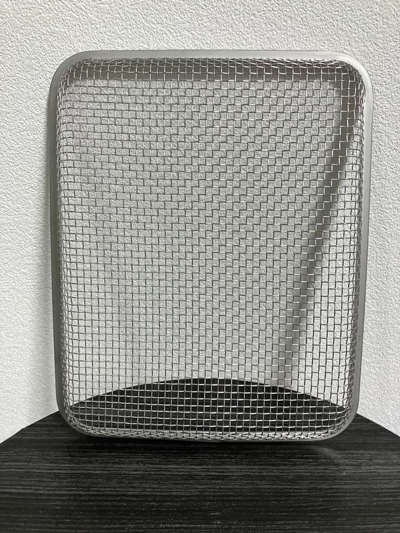 la base ラバーゼ　ステンレス角バット　角ザル　ボウル×2　4セット