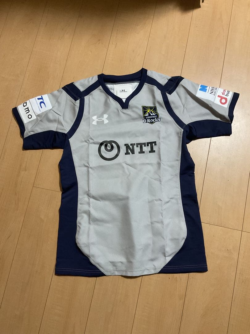 浦安D rocks 練習試合用ジャージ　新品未使用