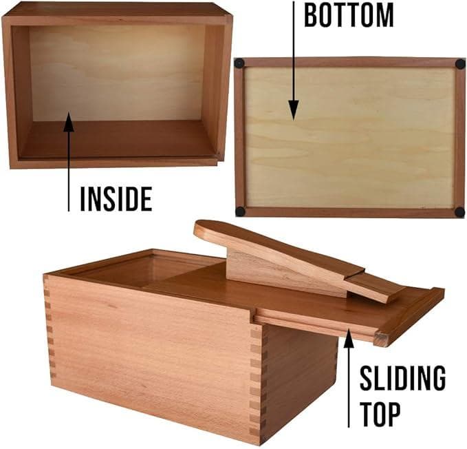 [Jobsite] メンズ ブーツ＆シューズケア磨きボックス ワンサイズ　BOX