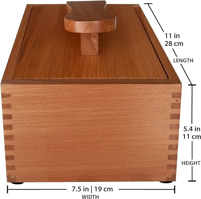 [Jobsite] メンズ ブーツ＆シューズケア磨きボックス ワンサイズ　BOX
