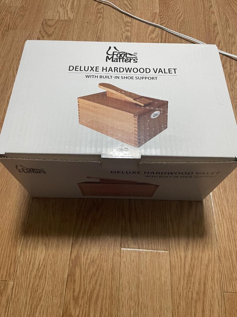 [Jobsite] メンズ ブーツ＆シューズケア磨きボックス ワンサイズ　BOX