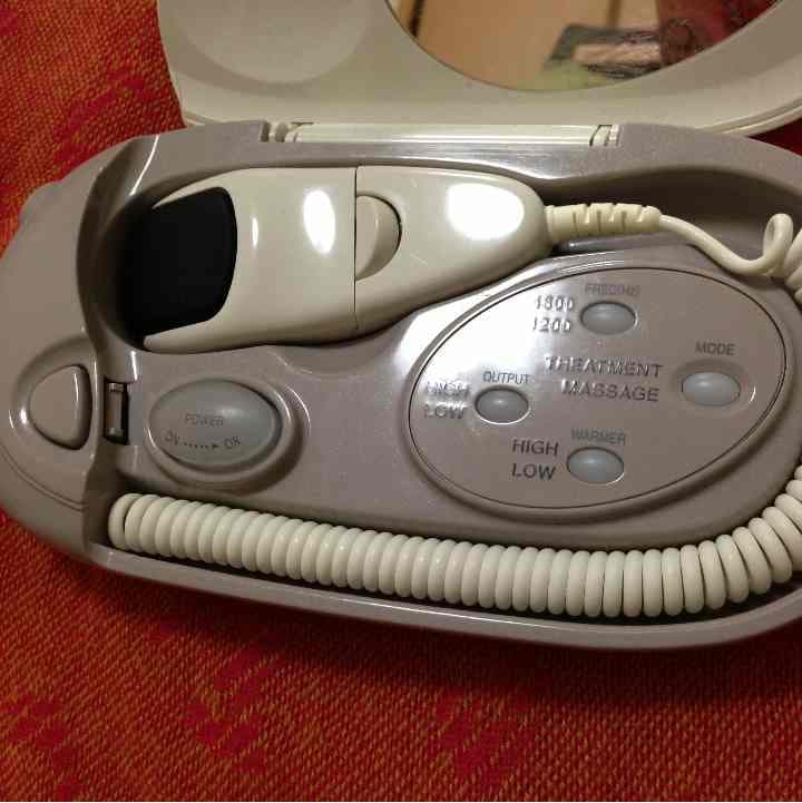 モエスティーヌの美顔器✨