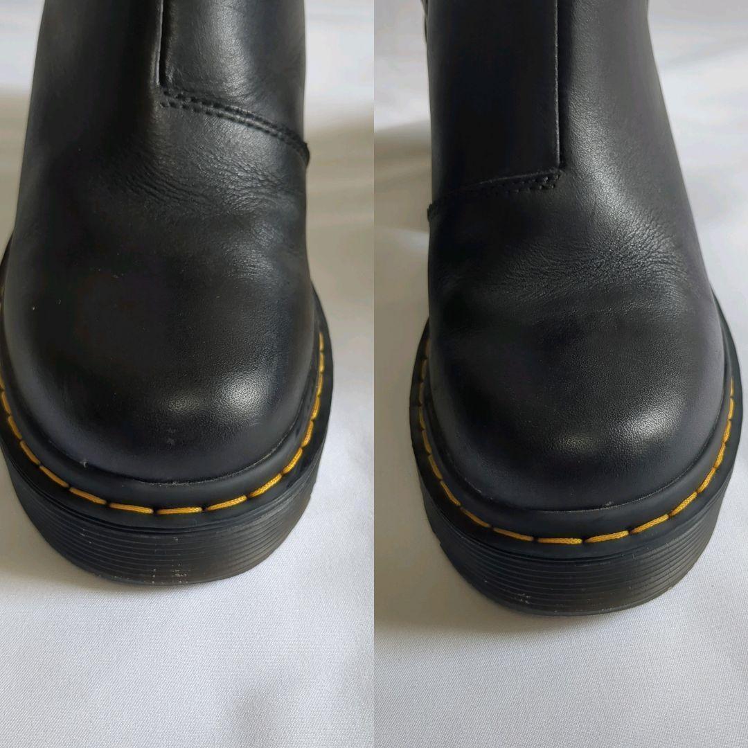 美品★Dr.Martensドクターマーチン スペンス チェルシー サイドゴア厚底