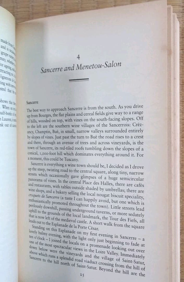 アルザス・ロワールワイン関連書籍 英語版