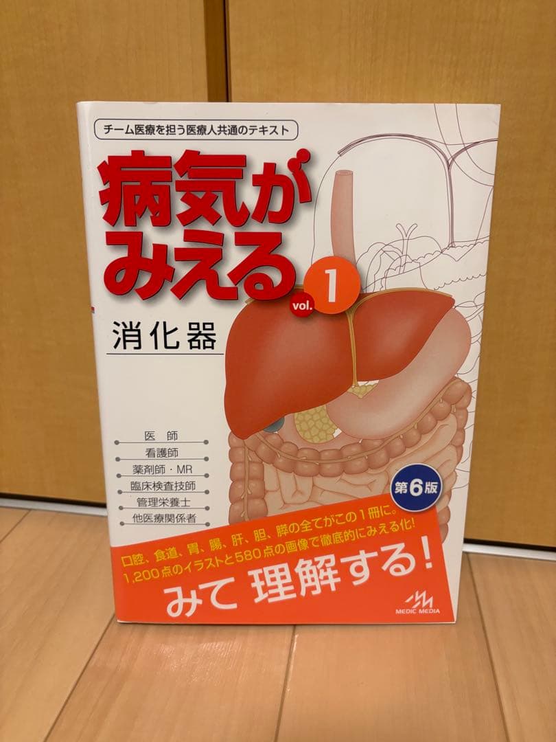 病気がみえる1-13