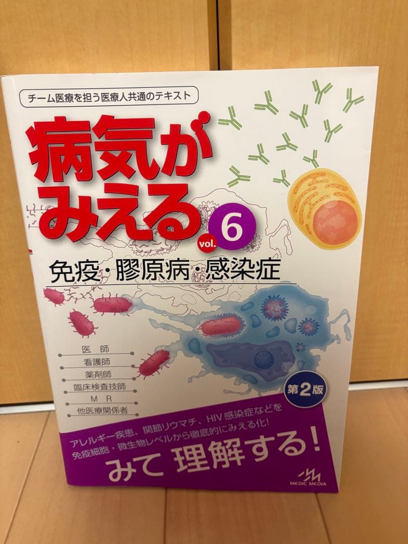 病気がみえる1-13
