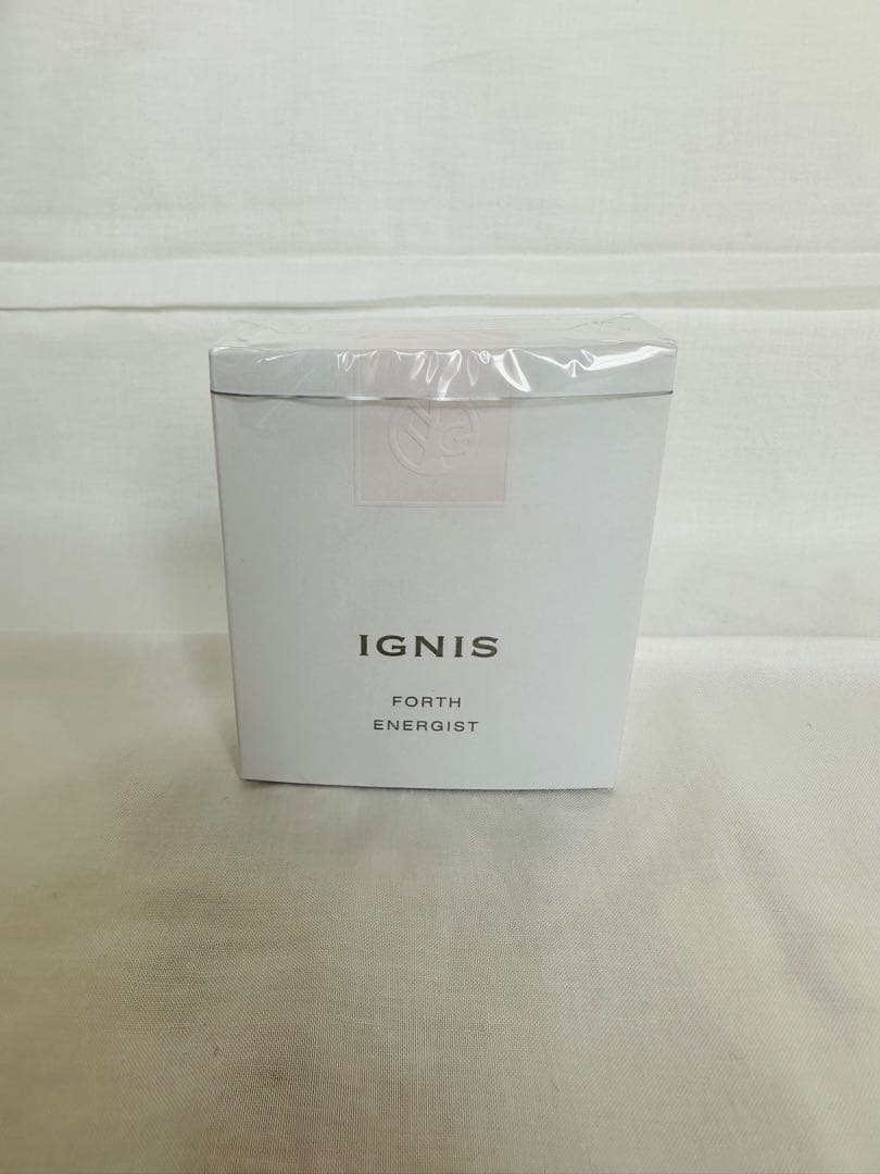 【新品未使用】IGNIS フォース エナジスト 120ml