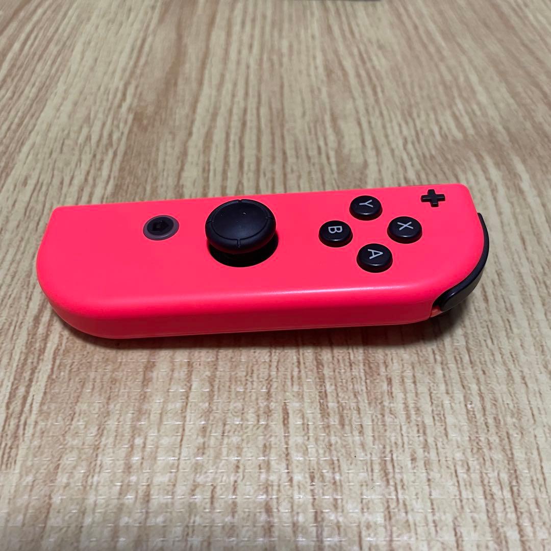 (初期化済) Nintendo Switch 本体 純正 キャリング ケース付き