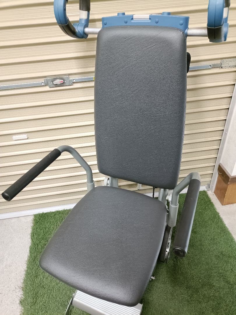 スカラモービル scalacombi コンビ仕様 車椅子 介助移動 階段昇降