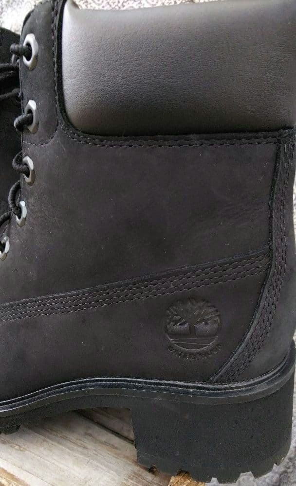 Timberlandティンバーランド6インチヌバックヒールブーツ7W