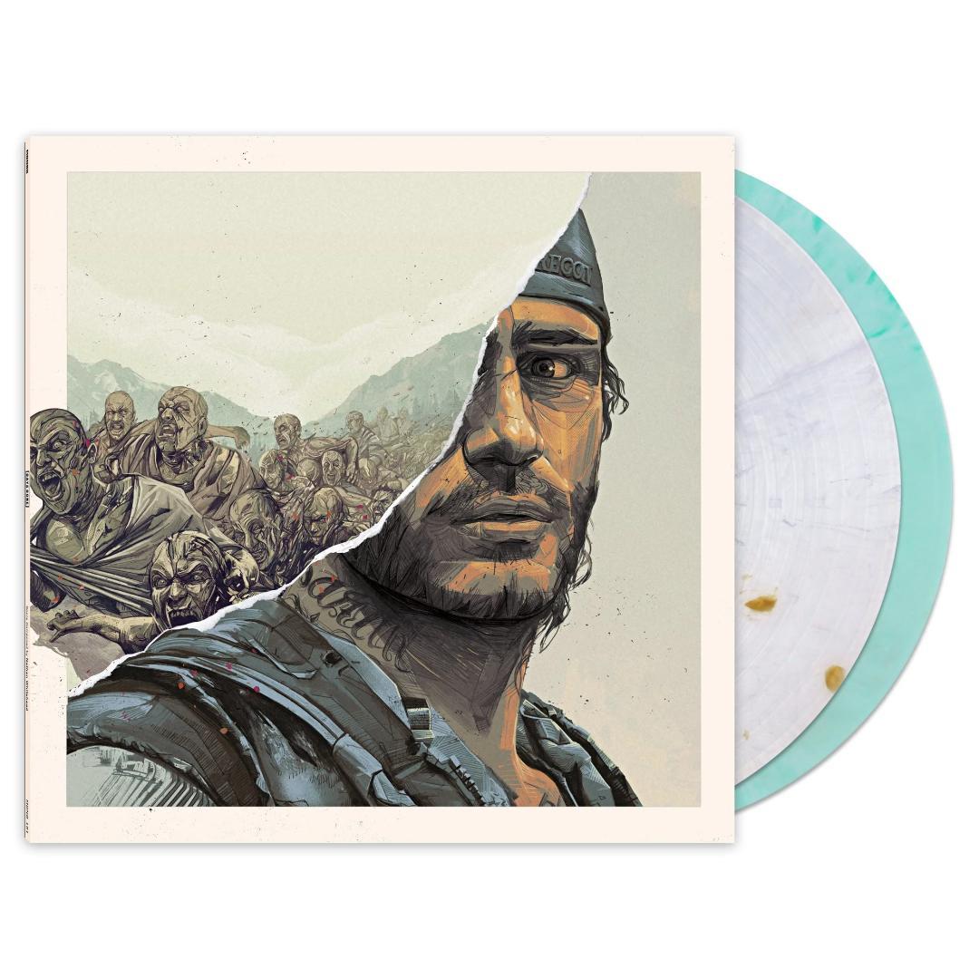 Mondo Days Gone Color Vinyl サウンドトラック
