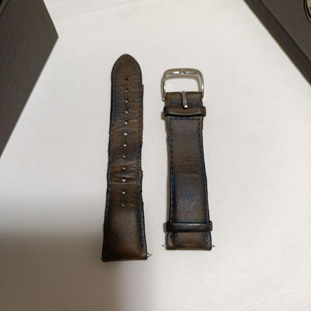 GARMIN Vivomove LUXE 時計 クイックリリースバンド　可動品