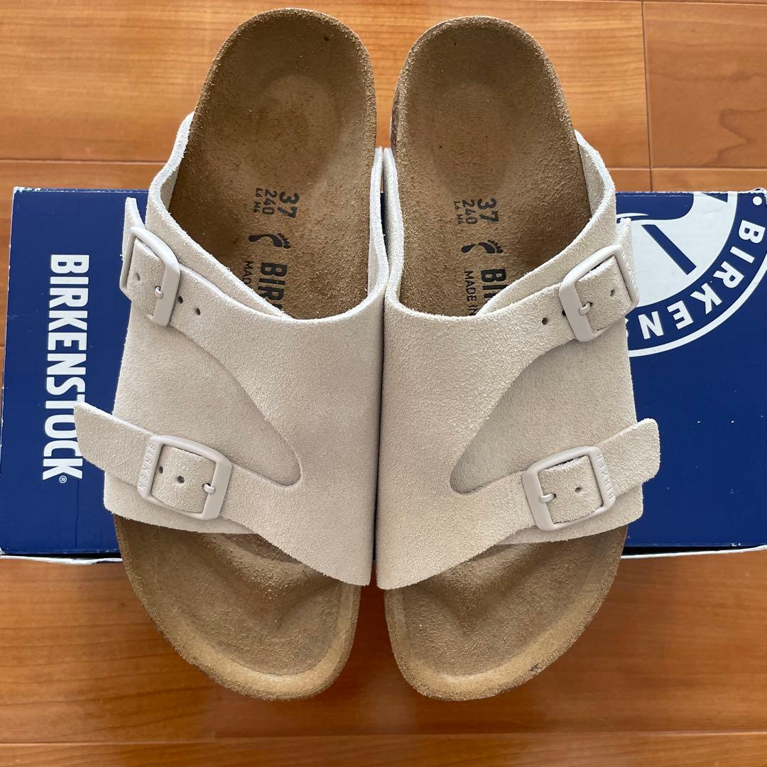 BIRKENSTOCK Ｚｕｒｉｃｈ　BS【ナロー幅】　37