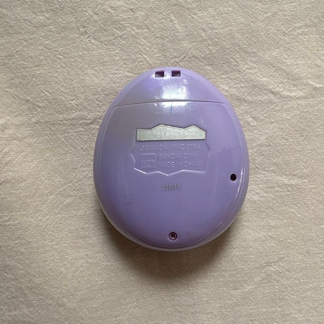 たまごっちIDL 15th Anniversary ver. ロイヤルパープル