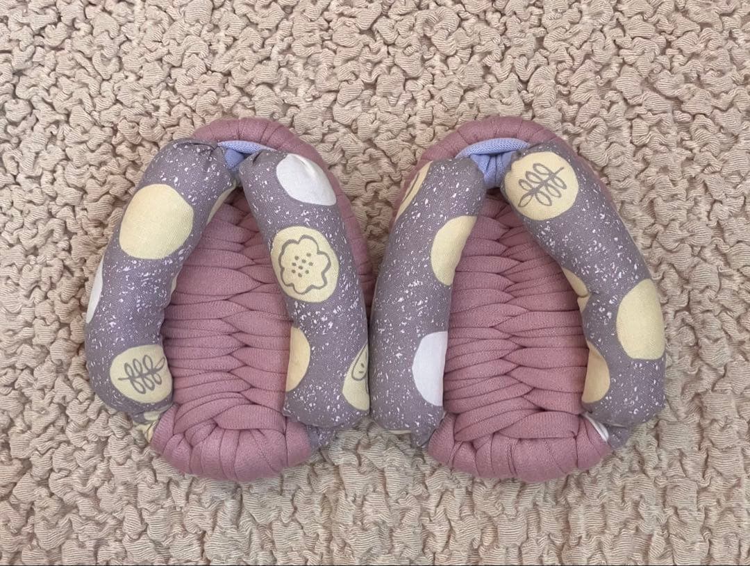 Mina 足半布ぞうり