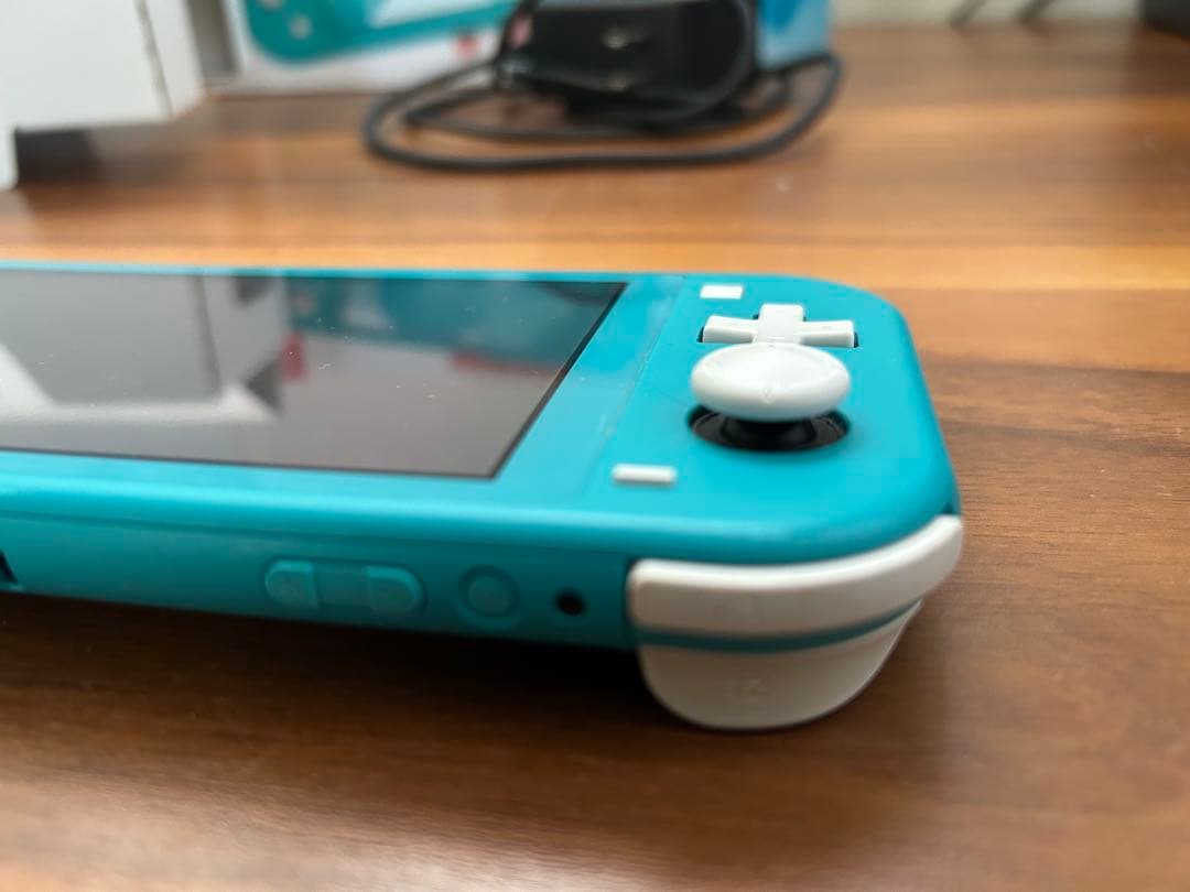 【倫也さん専用】Nintendo Switch Lite ターコイズ 本体