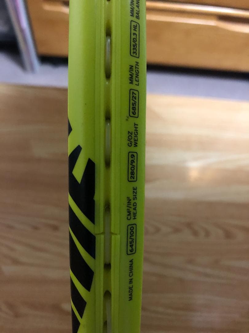 HEAD　グラフィン360　エクストリームS　G１　2018　中古品