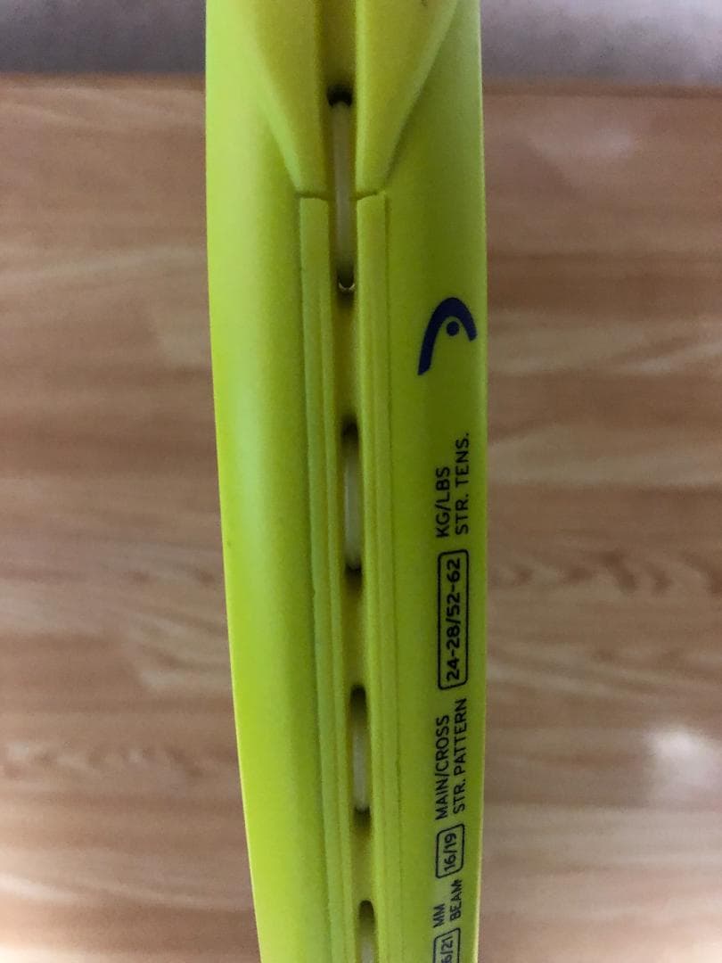 HEAD　グラフィン360　エクストリームS　G１　2018　中古品