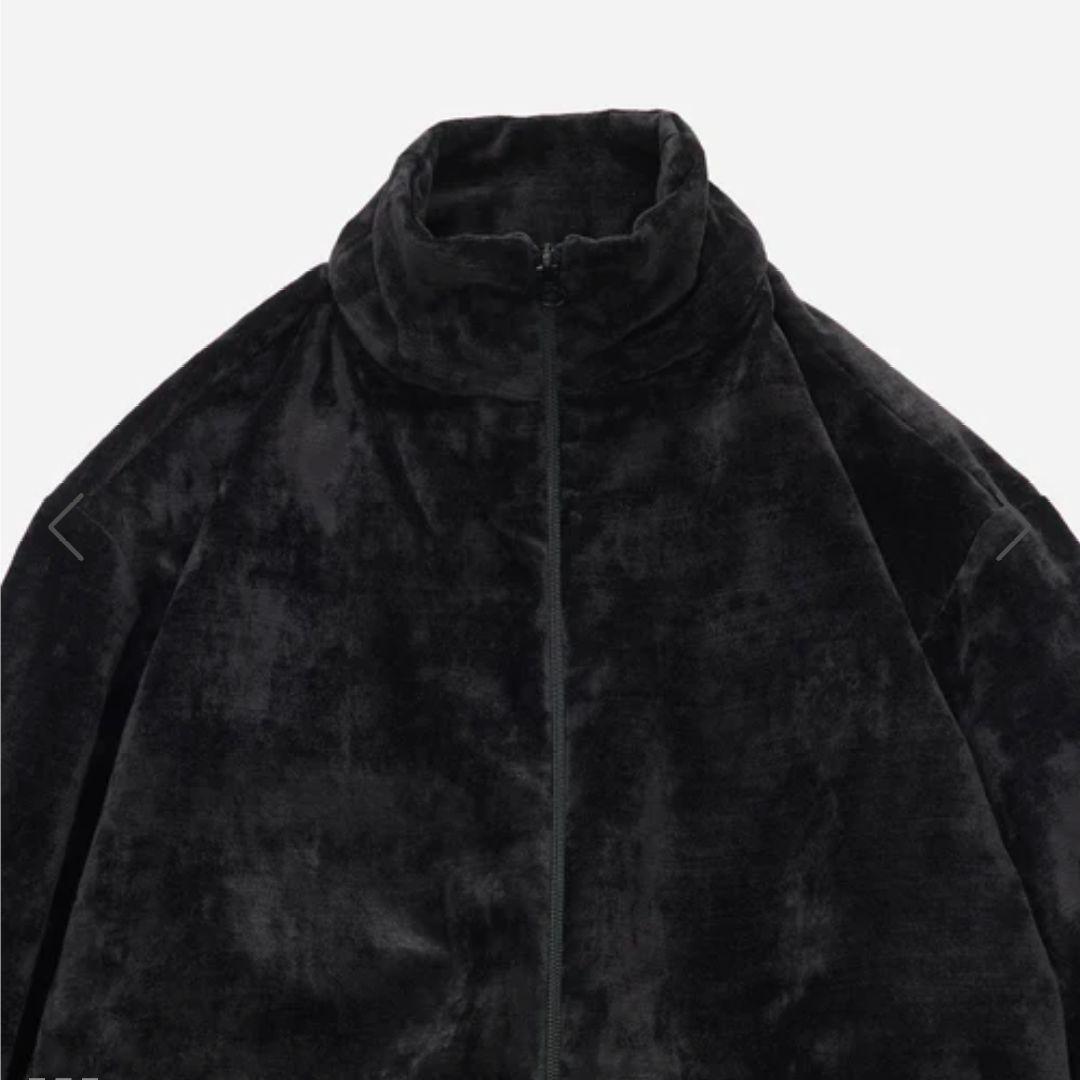 ジャケット・アウター NO.261 COTTON VELVET ZIPPER JACKET