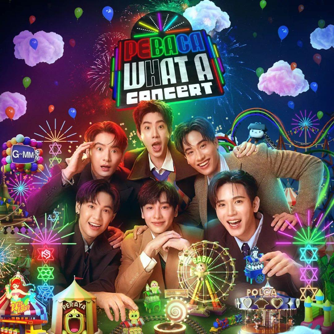 ミュージック PEBACA