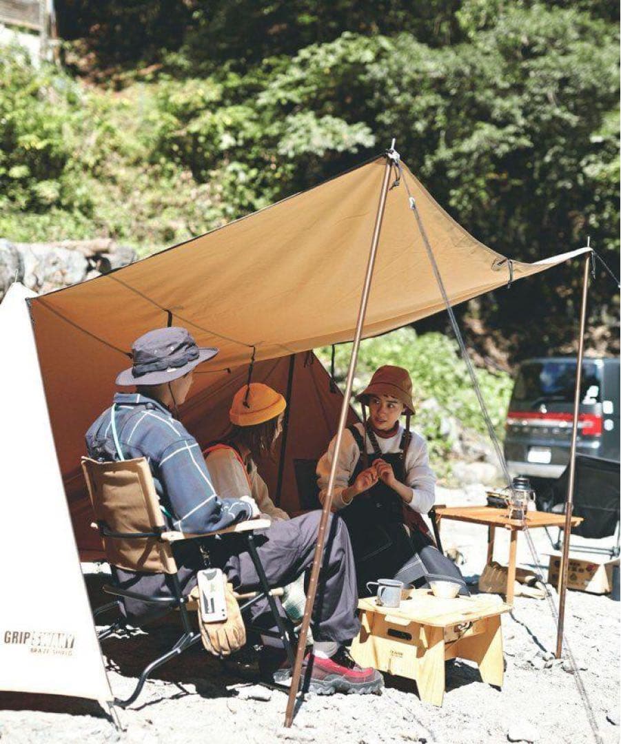 今週限定グリップスワニーFIREPROOF GS TENT フリークスストア限定