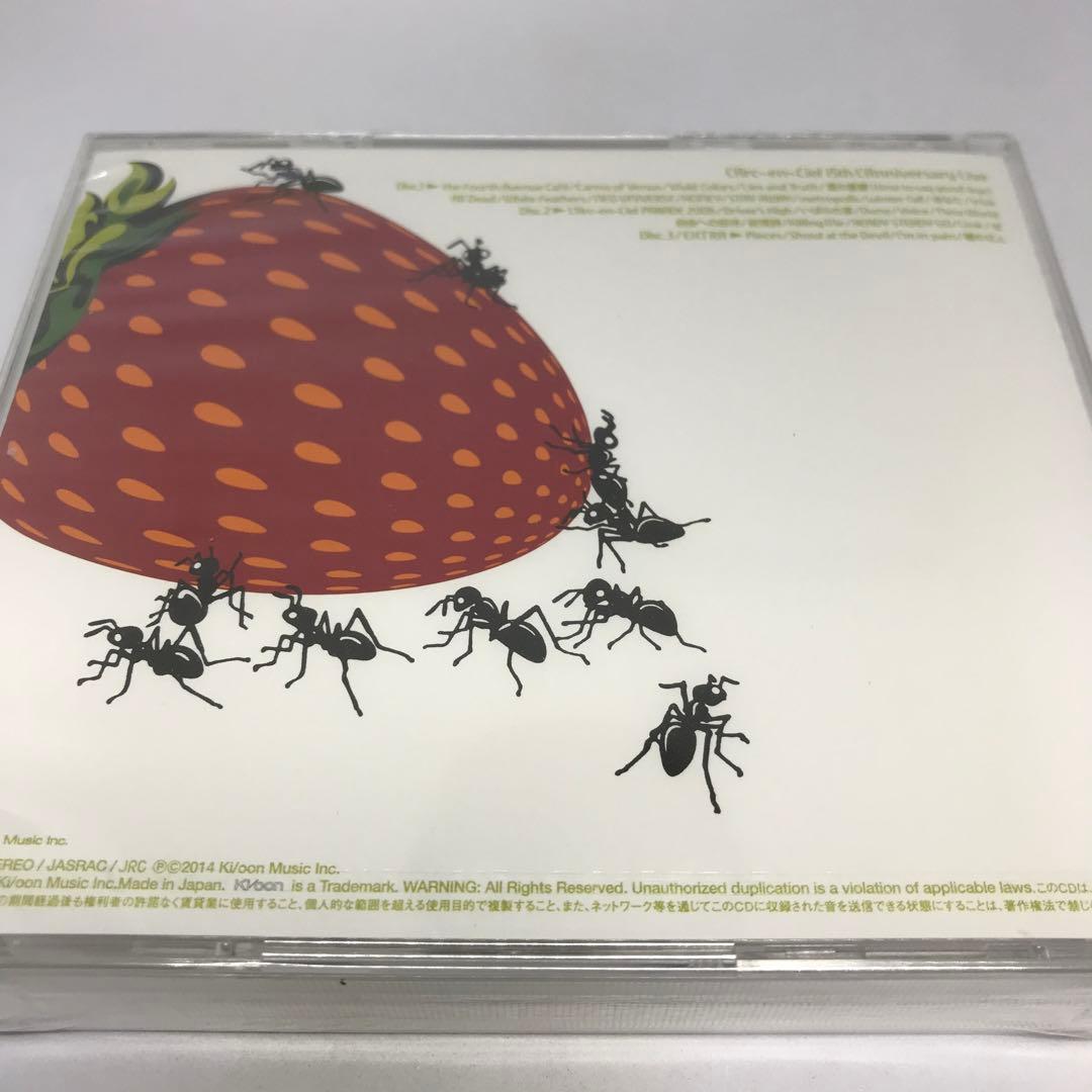 未開封ライブCD★15th L'Anniversary Live