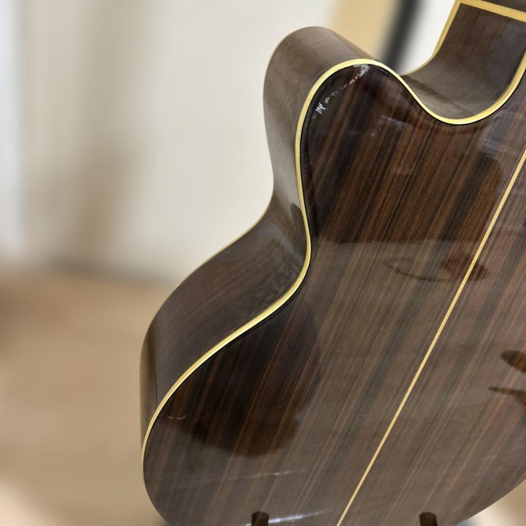 希少✨YAMAHA CPX-10 エレアコ 　人気のコンパス