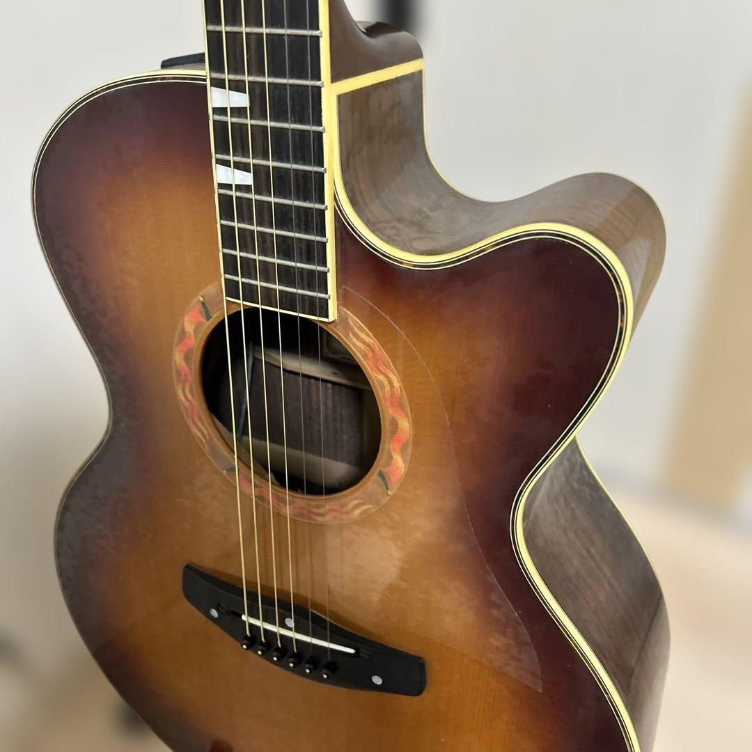 希少✨YAMAHA CPX-10 エレアコ 　人気のコンパス