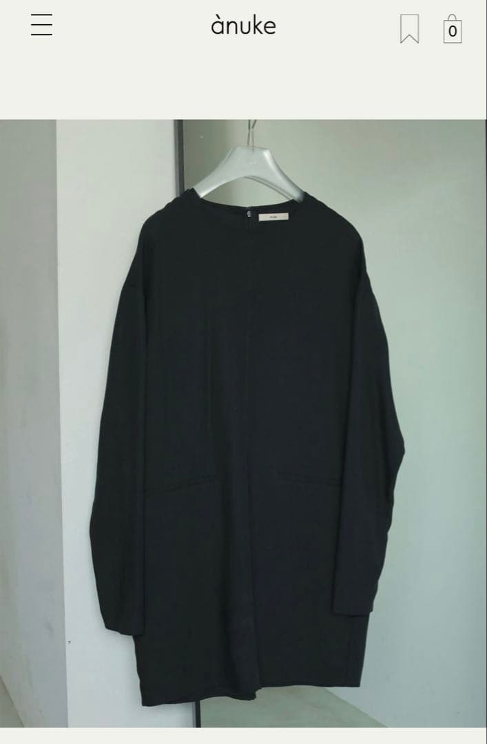 anuke todayful CocoonMiniOnepiece ワンピース