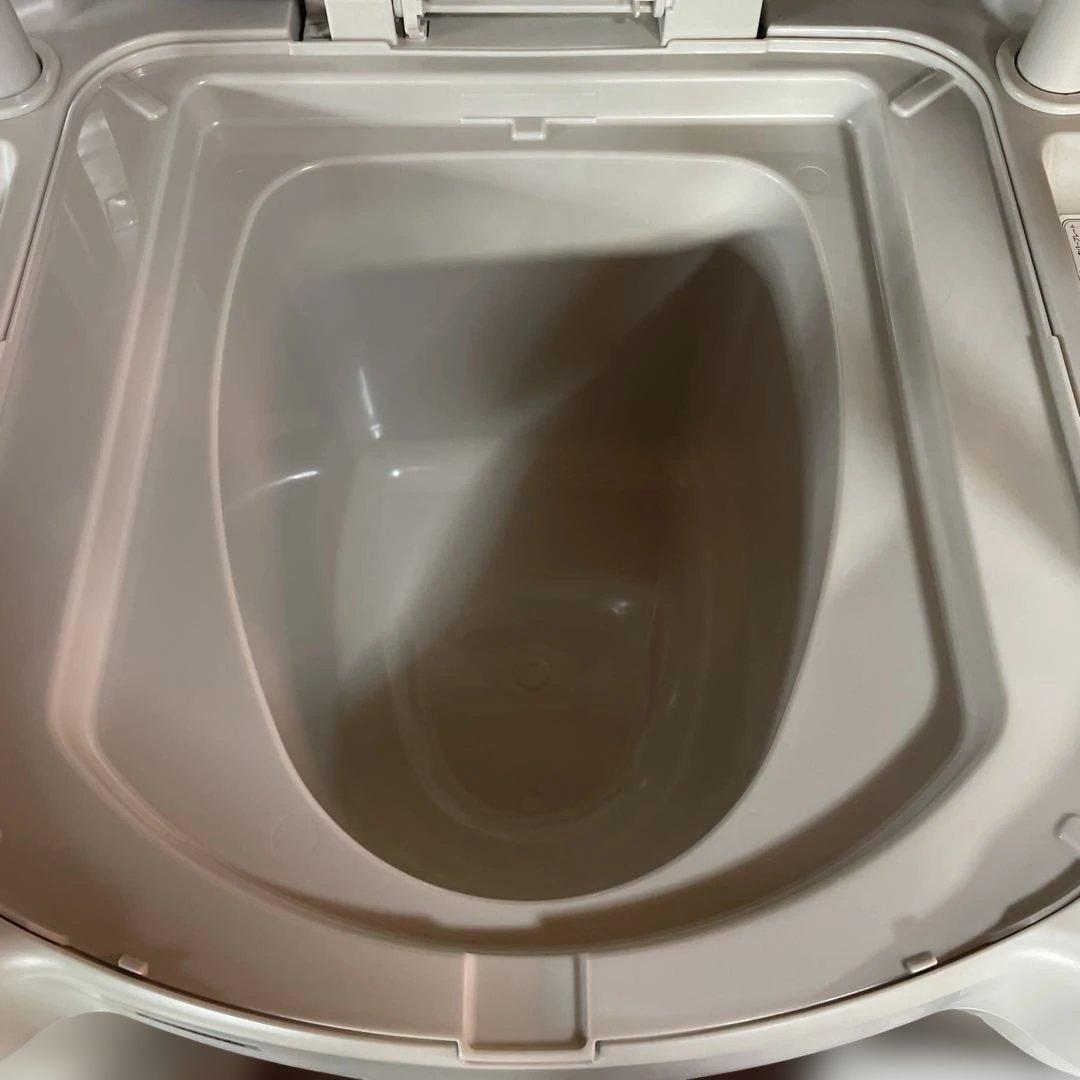 Panasonic ポータブルトイレ PN-L30200 処理袋付23枚明日まで