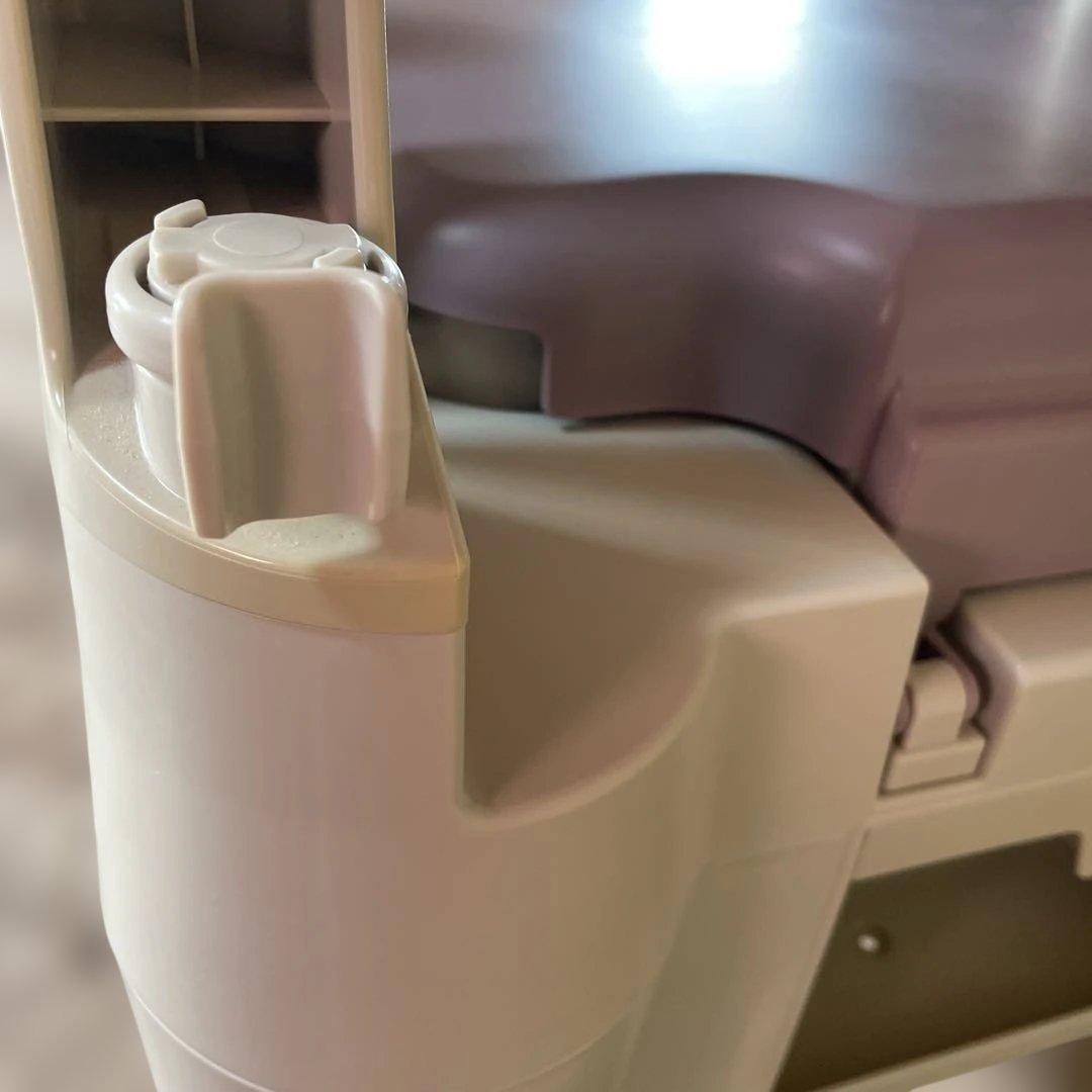 Panasonic ポータブルトイレ PN-L30200 処理袋付23枚明日まで