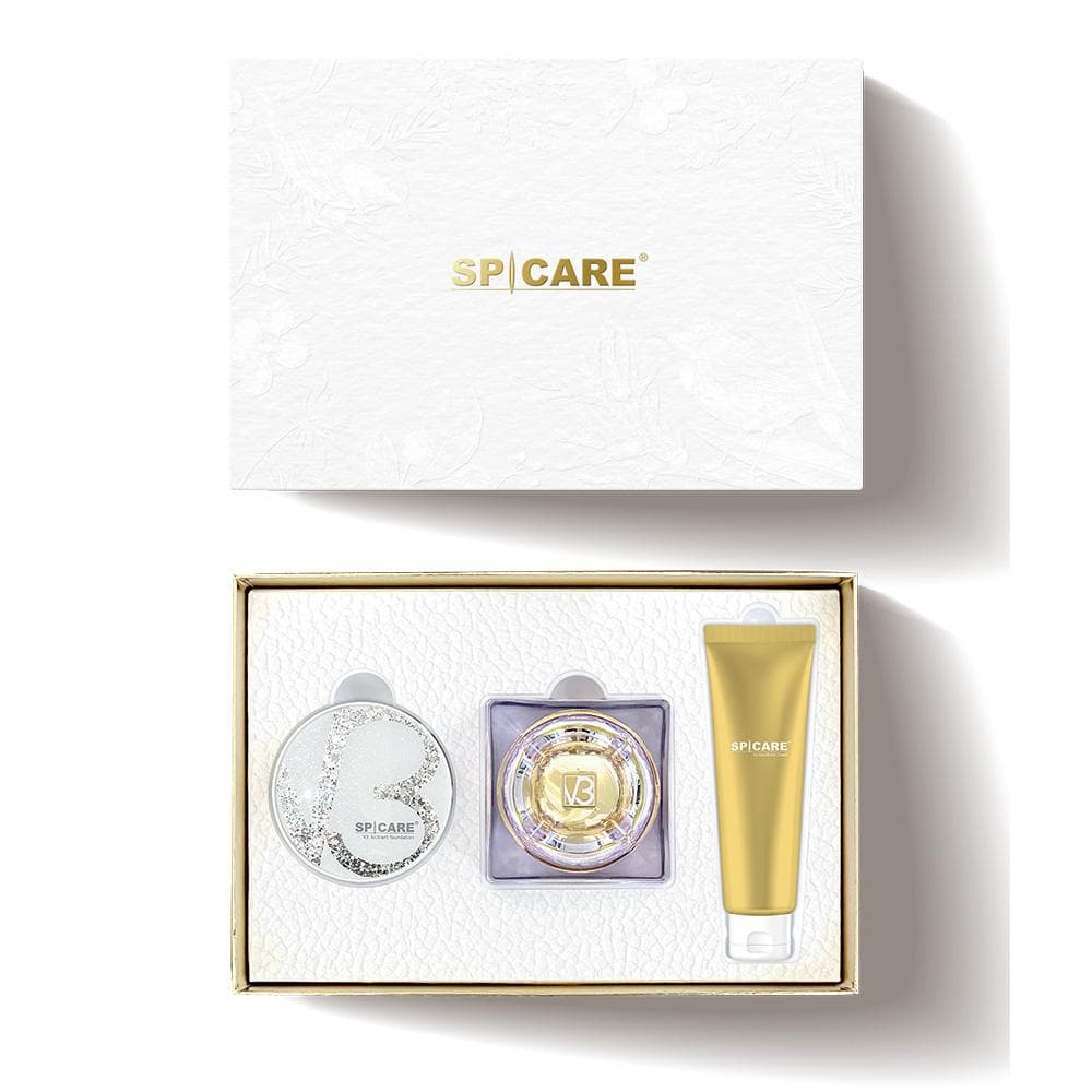 スピケア　V3 クリスマスコフレ2024/新品未開封 ショッパーズバッグ付