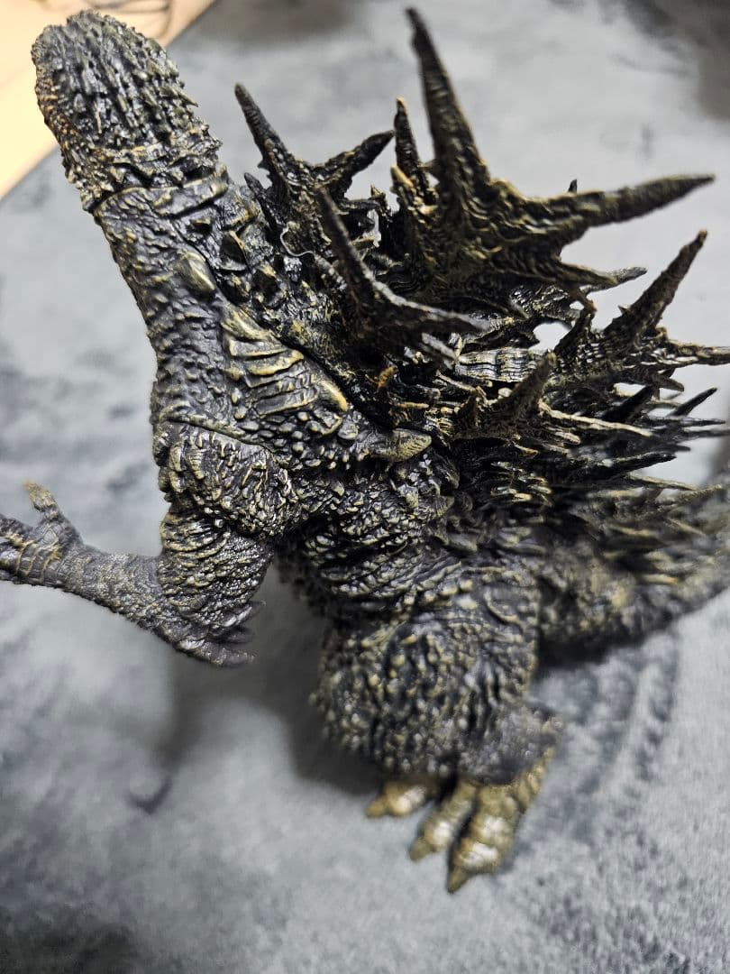 一番くじ　ゴジラ-１　A賞　ゴジラ2023 SOFVICS