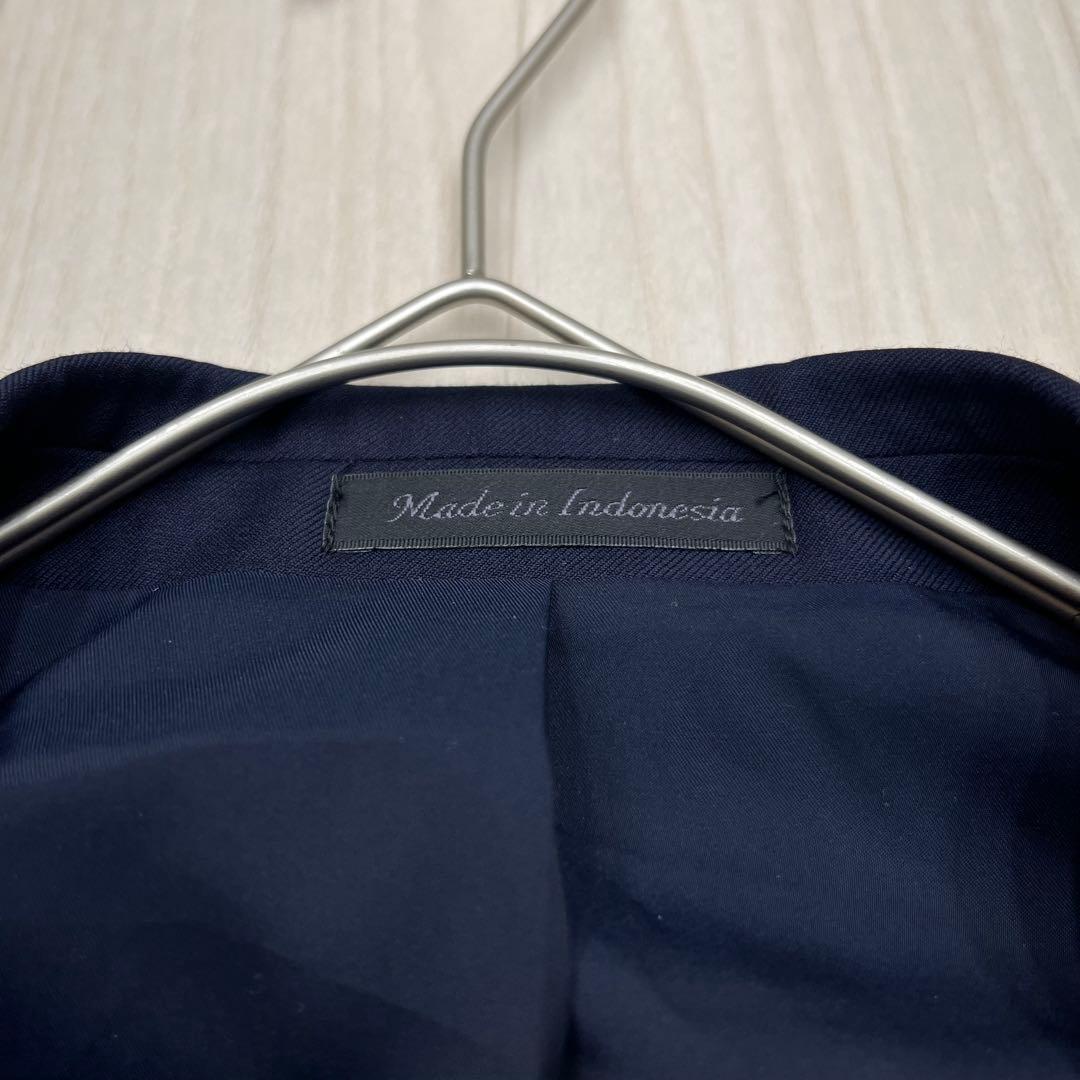 ■ Ralph Lauren 紺ブレザー　金ボタン　テーラードジャケット　46