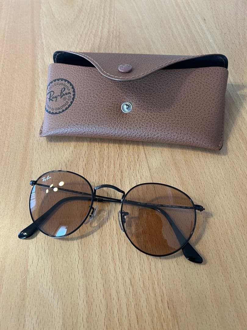 T*K様 Ray-Ban サングラス 木村拓哉着用 RB3447 002/4B