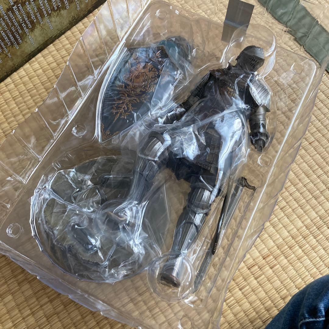 DARK SOULS アストラの上級騎士 オスカー 1/6スケール スタチュー