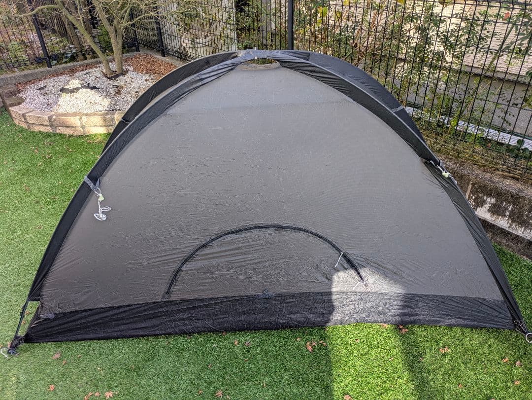 arata AX-75 アラタテント　後室用シート付ペグ無